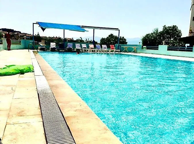 Abaa Yakamoz Apartment Kusadası