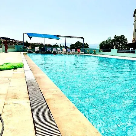 Abaa Yakamoz Apartment Kusadasi