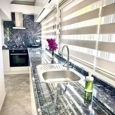 Abaa Yakamoz Apartment Kusadasi