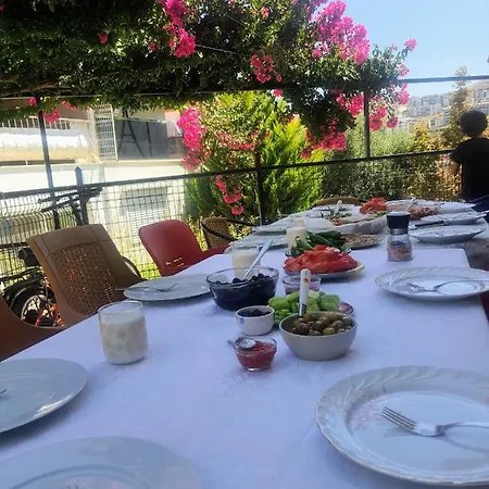 Abaa Yakamoz Apartment *