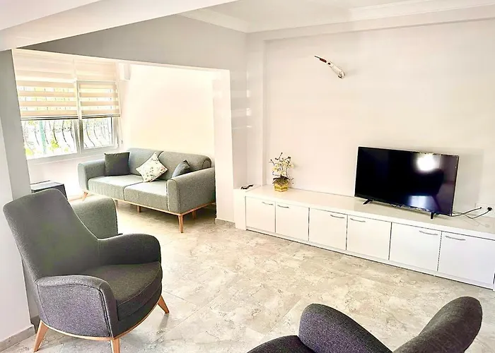 Apartmán Abaa Yakamoz