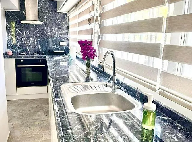 Abaa Yakamoz Apartmán Kusadası