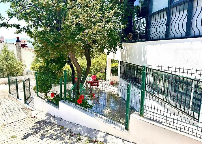 Abaa Yakamoz Apartmán *