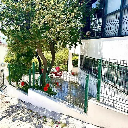 Abaa Yakamoz Lägenhet *