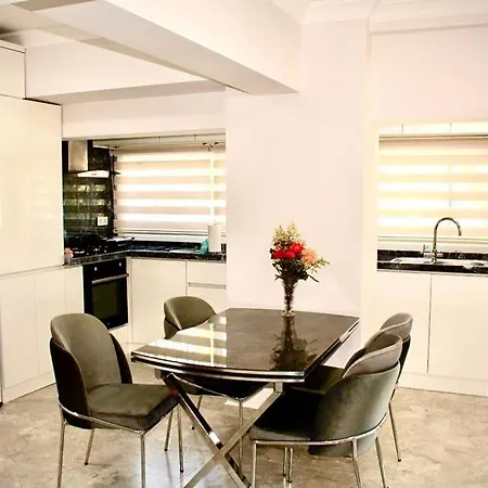 Abaa Yakamoz Lägenhet *