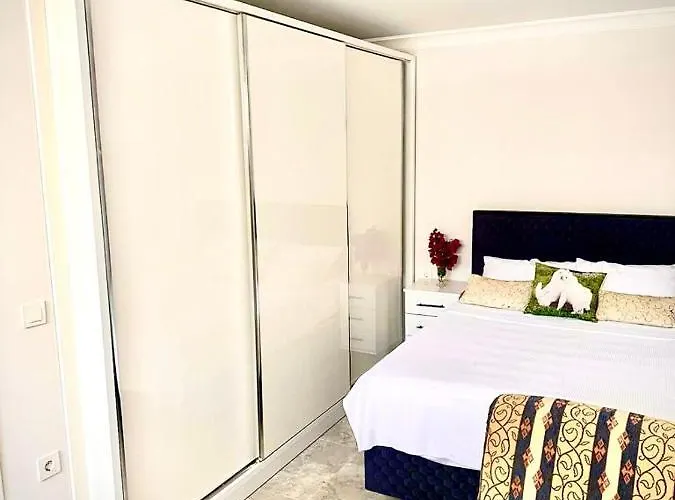 Abaa Yakamoz Apartment *