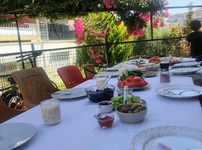 Abaa Yakamoz Apartment *